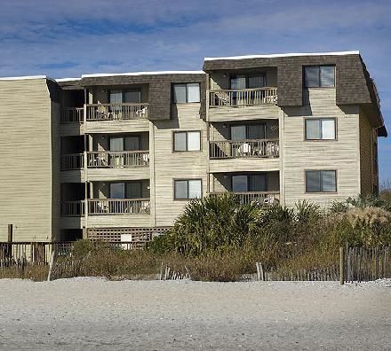 Ocean Forest Colony Миртл-Бич Экстерьер фото