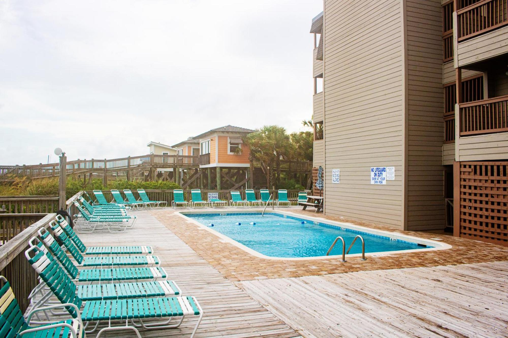 Ocean Forest Colony Миртл-Бич Экстерьер фото
